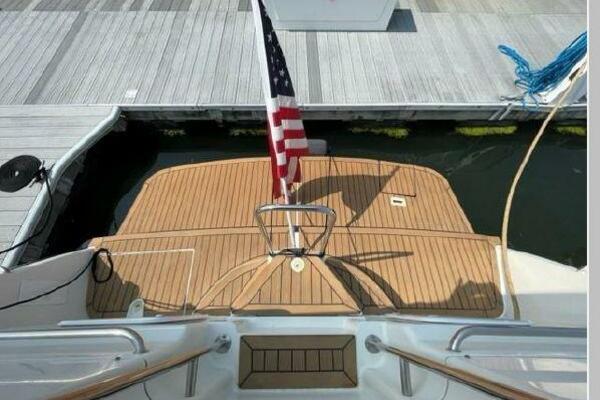 CERBERUS 42ft Silverton Yacht For Sale