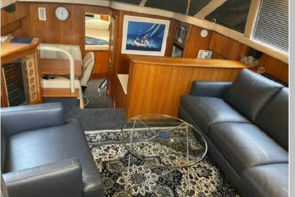 CERBERUS 42ft Silverton Yacht For Sale