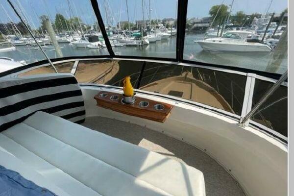 CERBERUS 42ft Silverton Yacht For Sale