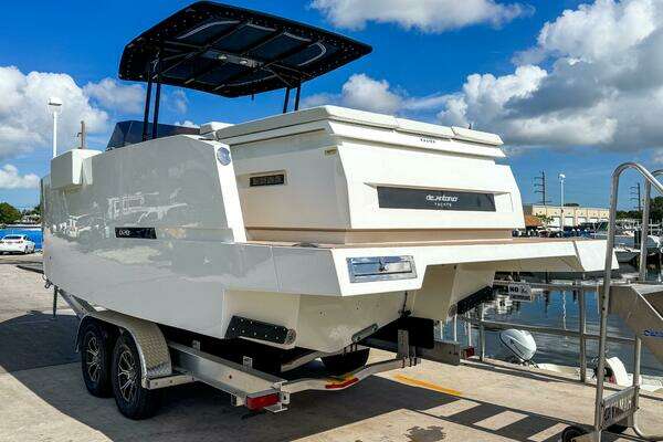 Photo of the 2024 De Antonio D28 Open