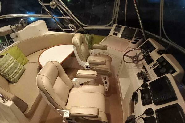 Photo of the 2004 Mikelson 43 Sportfisher