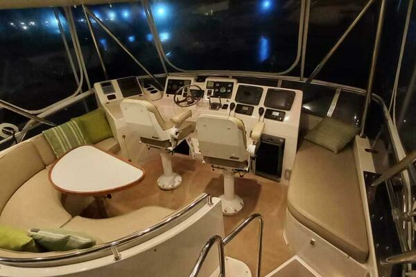 Photo of the 2004 Mikelson 43 Sportfisher