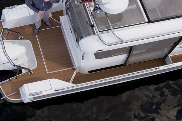 Nimbus C8 #63 Yacht For Sale
