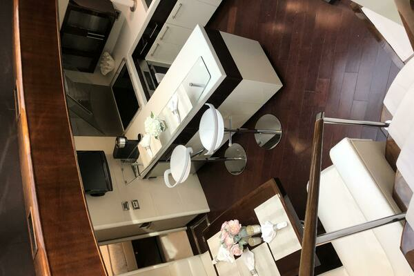 2009 Lazzara Yachts 75