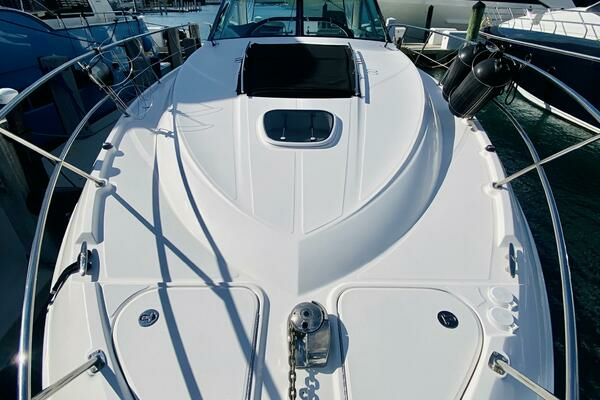 2010 Sea Ray 45