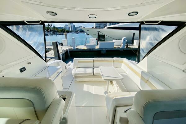 2010 Sea Ray 45