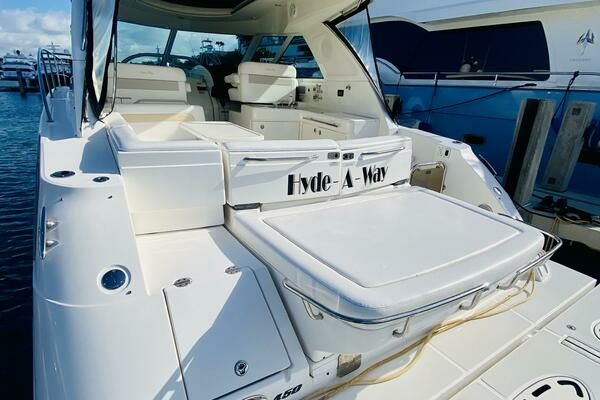 2010 Sea Ray 45