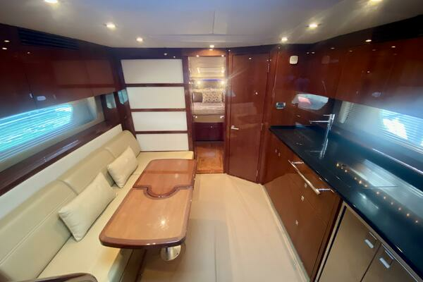 2010 Sea Ray 45
