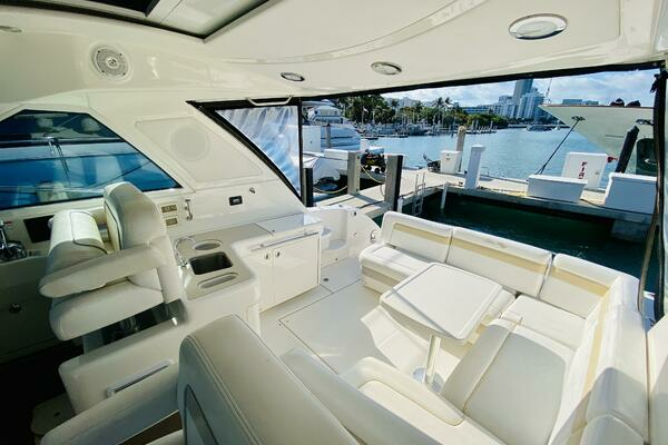 2010 Sea Ray 45