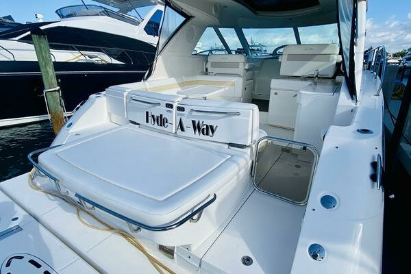 2010 Sea Ray 45