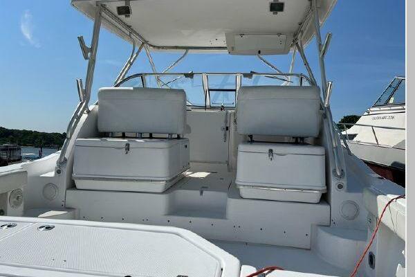 Reel Lucky 33ft Pro Line Yacht For Sale