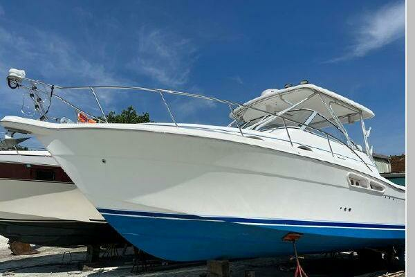 Reel Lucky 33ft Pro Line Yacht For Sale