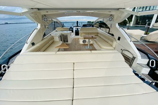 2010 Sunseeker 60