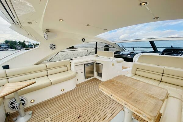 2010 Sunseeker 60