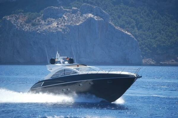 2010 Sunseeker 60