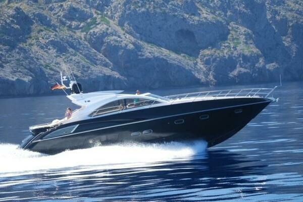 2010 Sunseeker 60