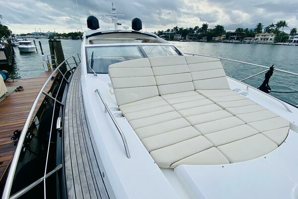 2010 Sunseeker 60