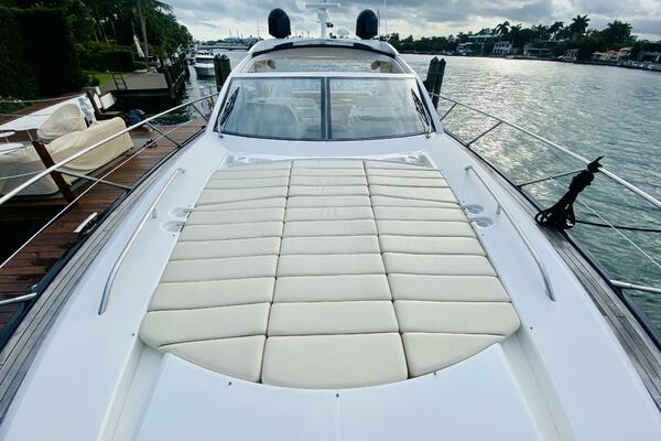 2010 Sunseeker 60