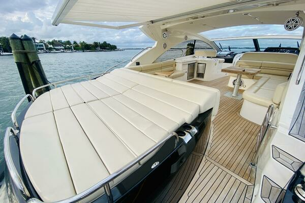 2010 Sunseeker 60