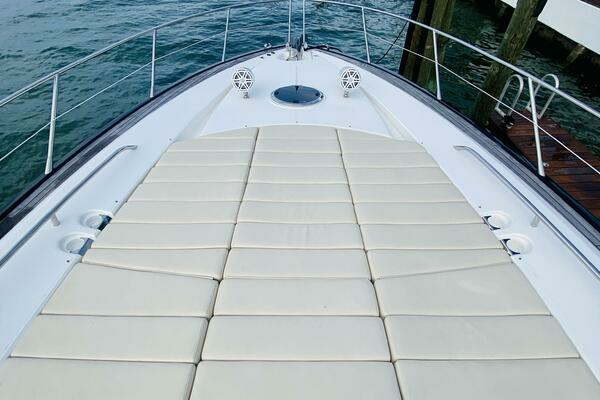 2010 Sunseeker 60
