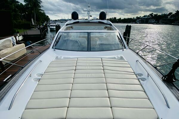 2010 Sunseeker 60