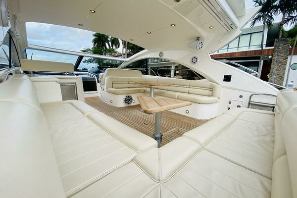 2010 Sunseeker 60