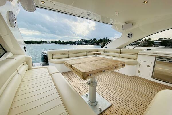 2010 Sunseeker 60