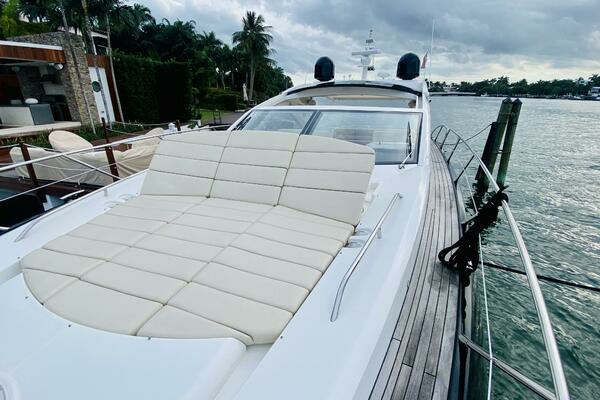 2010 Sunseeker 60