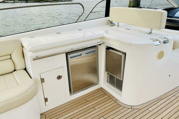 2010 Sunseeker 60