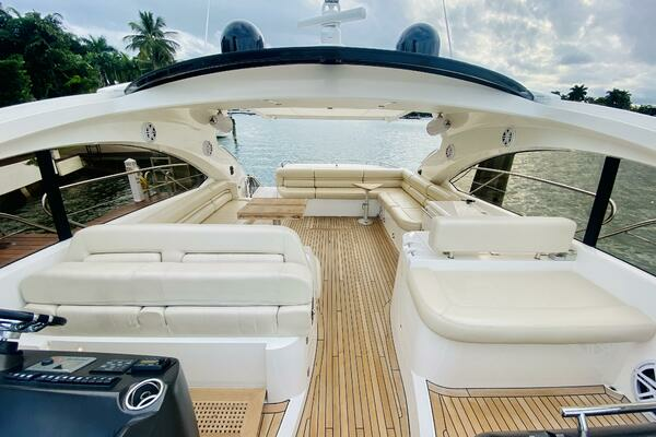 2010 Sunseeker 60