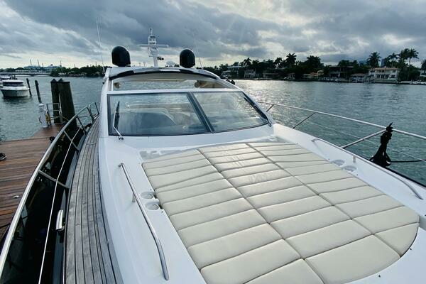 2010 Sunseeker 60