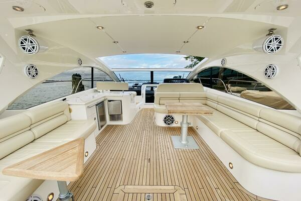 2010 Sunseeker 60