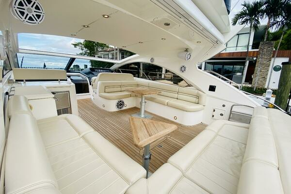 2010 Sunseeker 60