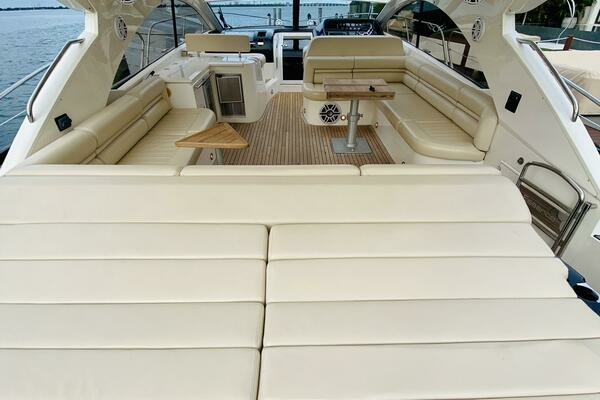 2010 Sunseeker 60