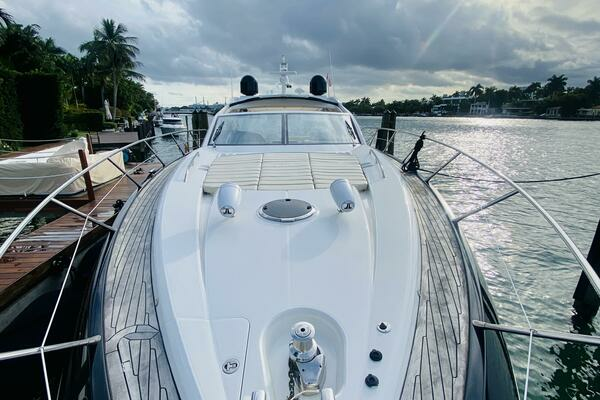 2010 Sunseeker 60