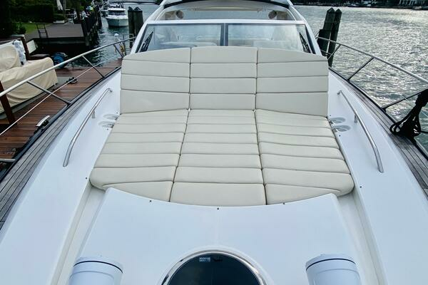 2010 Sunseeker 60
