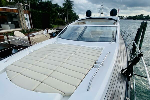 2010 Sunseeker 60