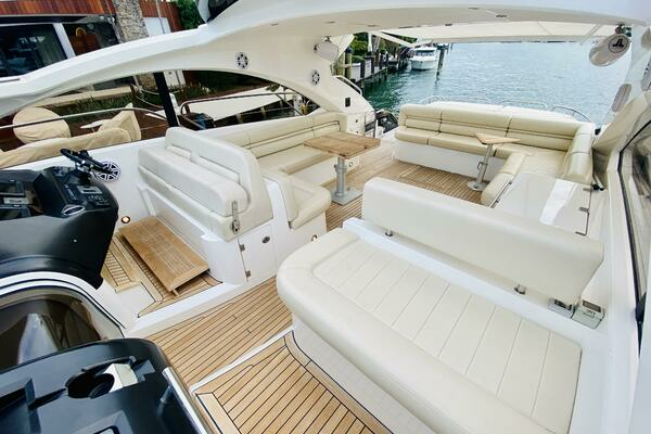 2010 Sunseeker 60