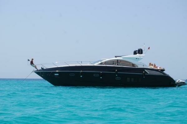 2010 Sunseeker 60