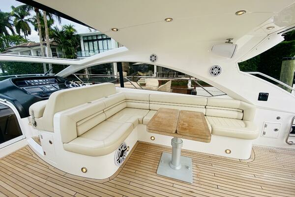2010 Sunseeker 60
