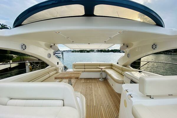 2010 Sunseeker 60