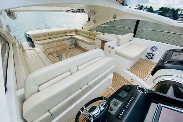 2010 Sunseeker 60