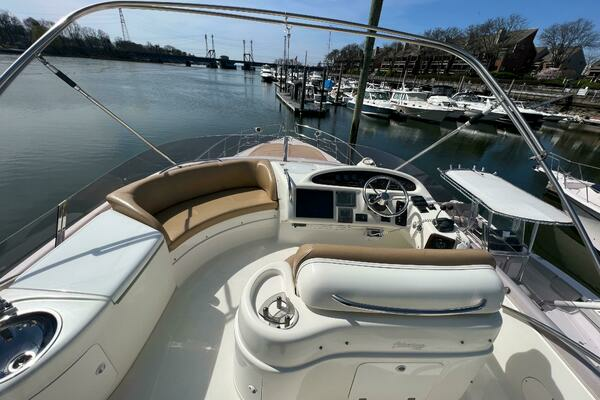 Photo of the 2004 Cranchi Atlantique 48