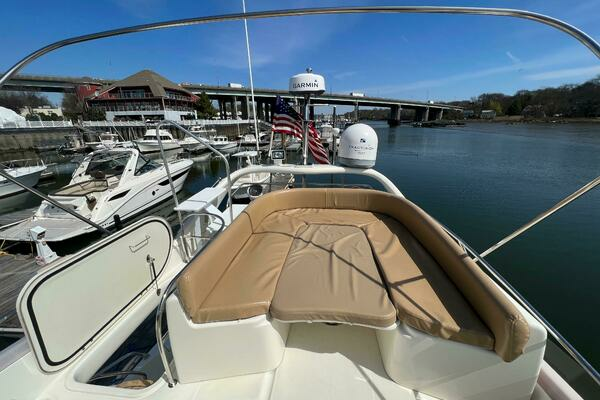 Photo of the 2004 Cranchi Atlantique 48