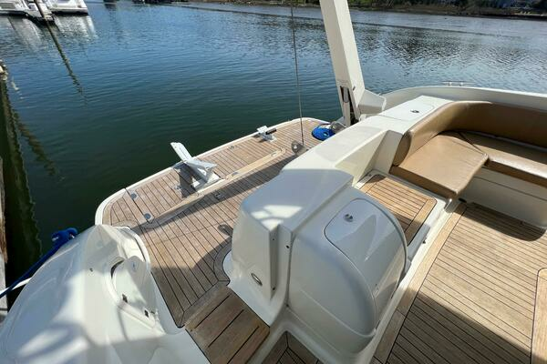 Photo of the 2004 Cranchi Atlantique 48