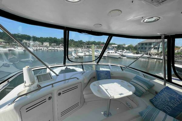 2001 Sea Ray 48