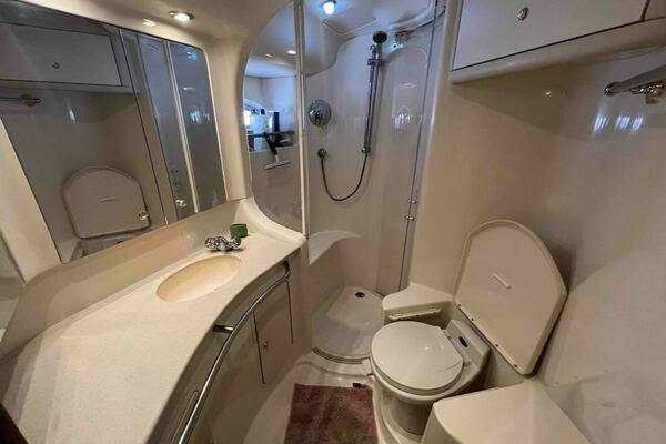 2001 Sea Ray 48