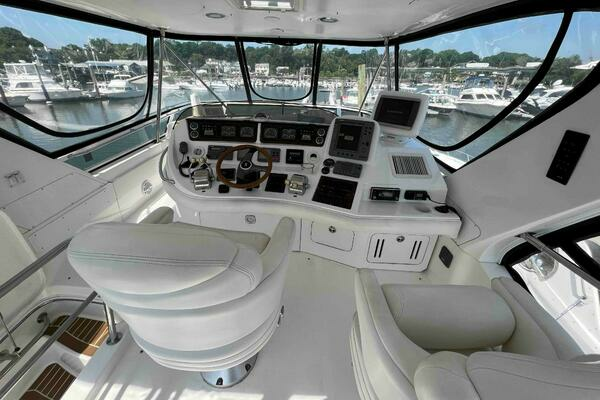 2001 Sea Ray 48