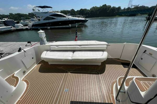 2001 Sea Ray 48