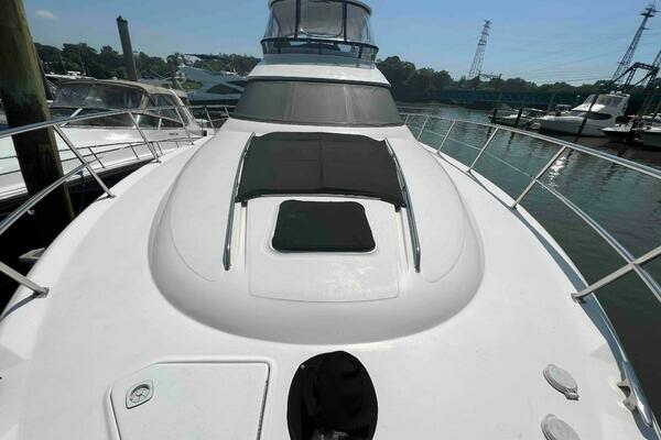 2001 Sea Ray 48